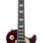 Avis Eko LS 300 Cherry Sunburst – Guitare électrique
