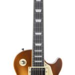 Avis Eko LS 300 Gold – Guitare électrique