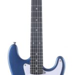 Avis Eko ST 100 3/4 Metallic Blue – Guitare électrique