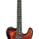 Avis Eko Tero Relic Sunburst – Guitare électrique