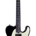 Avis Eko Tero Vnos Black – Guitare électrique