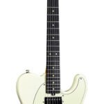 Avis Eko Tero Vnos Olympic White – Guitare électrique