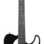 Avis Eko TL 300 Black – Guitare électrique
