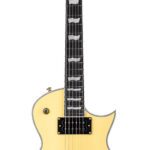 Avis LTD Guitars Ec-1000T Ctm Vintage Gold Satin – Guitare électrique