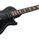 Avis LTD Guitars Ec257 Noir Satiné – Guitare électrique