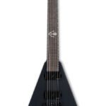 Avis LTD Guitars Nergal Hex-6 Black Satin – Guitare électrique