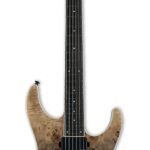 Avis LTD Guitars M1000 Hipshot Fluence Burled Poplar Black Fade – Guitare électrique