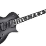 Avis ESP E-II Eclipse EC-I Black Satin – Guitare électrique