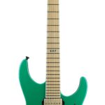 Avis ESP M-Ii Hst Metallic Seafoam Green – Guitare électrique