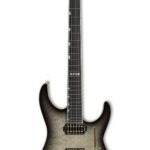 Avis ESP E-Ii M-Ii Quilted Maple Black Natural Burst – Guitare électrique