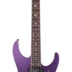 Avis ESP Custom Shop KH-2 Purple Sparkle – Guitare électrique