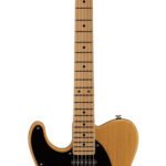 Avis G&L Fullerton Deluxe Asat Classic LH Butterscoth Blonde – Guitare électrique