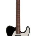 Avis G&L Fullerton Deluxe Asat Classic Jet Black RW – Guitare électrique