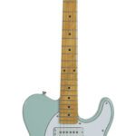 Avis G&L Tribute Asat Special Surf Green MN – Guitare électrique