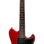 Avis G&L Tribute Fallout Candy Apple Red – Guitare électrique