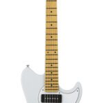 Avis G&L Tribute Fallout Sonic Blue MN – Guitare électrique