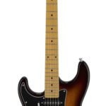 Avis G&L Tribute S-500 LH Tobacco Sunburst MN – Guitare électrique