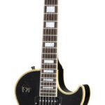 Avis Gibson Custom Les Paul Custom 1989 Kirk Hammett Reissue Aged Ebony CS MLC – Guitare électrique