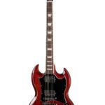 Avis Gibson Usa SG Standard Heritage Cherry MC – Guitare électrique