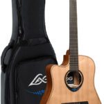Avis Lâg Bluewave 2 Tlbw2Dce Dreadnought Ctw Lh – Guitare électrique