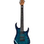 Avis Sterling Guitars JP157 Dimarzio Quilted Maple Cerulean Paradise – Guitare électrique