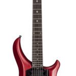 Avis Sterling Guitars Majesty Iced Crimson Red – Guitare électrique