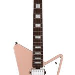 Avis Sterling Guitars Sterling Mariposa Pueblo Pink – Guitare électrique
