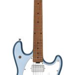 Avis Sterling Guitars Sterling SR50 FSV Firemist Silver – Guitare électrique