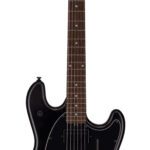 Avis Sterling Guitars Stingray Guitar Stealth Black – Guitare électrique