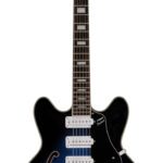 Avis Vox Bobcat S66 Sapphire Blue – Guitare électrique