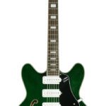 Avis Vox Bobcat S66 Italian Green – Guitare électrique