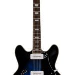 Avis Vox Bobcat V90 Sapphire Blue – Guitare électrique
