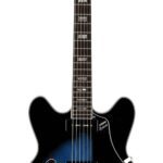 Avis Vox Bobcat V90 Bigsby Sapphire Blue – Guitare électrique