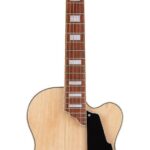 Avis Vox Giulietta VGA-5TPS NATURAL-metallic Green – Guitare électrique