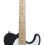 Avis Woodbrass TL100 Noire – Guitare électrique