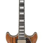 Avis Ibanez AM93ME-NT Natural Artcore Expressionist – Guitare électrique