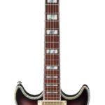 Avis Ibanez AR420-VLS Violin Sunburst – Guitare électrique