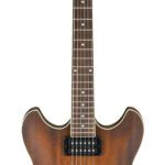 Avis Ibanez AS53-TF Tobacco Flat Artcore – Guitare électrique