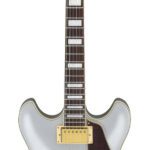 Avis Ibanez AS73G-MSF Moonstone Silver Flat Artcore – Guitare électrique