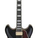 Avis Ibanez AS93BC-BK Black Artcore Expressionist – Guitare électrique