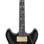 Avis Ibanez AS93SP-BK Black Artcore Expressionist – Guitare électrique