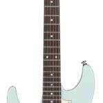 Avis Ibanez AZ2204NWL-MGR Mint Green Prestige LH – Guitare électrique