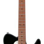 Avis Ibanez FLATV1-BK Black Signature Josh Smith – Guitare électrique