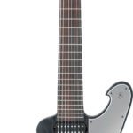 Avis Ibanez FTM33-WK Weathered Black Signature Fredrik Thordendal – Guitare électrique