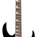 Avis Ibanez GRG170DX-BKN Black Night Gio – Guitare électrique