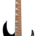 Avis Ibanez GRGM21-BKN Black Night Mikro Gio – Guitare électrique