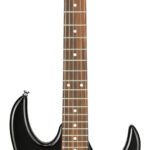Avis Ibanez GRX70QA-TRB Transparent Red Burst GRX Gio – Guitare électrique