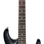Avis Ibanez GSA60-BKN Black Night Sabre Gio – Guitare électrique