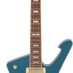 Avis Ibanez IC420-ABM Antique Blue Metallic Iceman – Guitare électrique