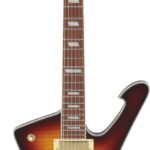 Avis Ibanez IC420FM-VLS Violin Sunburst Iceman – Guitare électrique